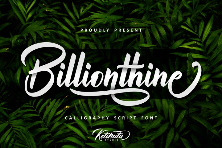 Billionthine